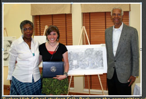 diDomizio’s Arts Center’s Student Wins National Competition!